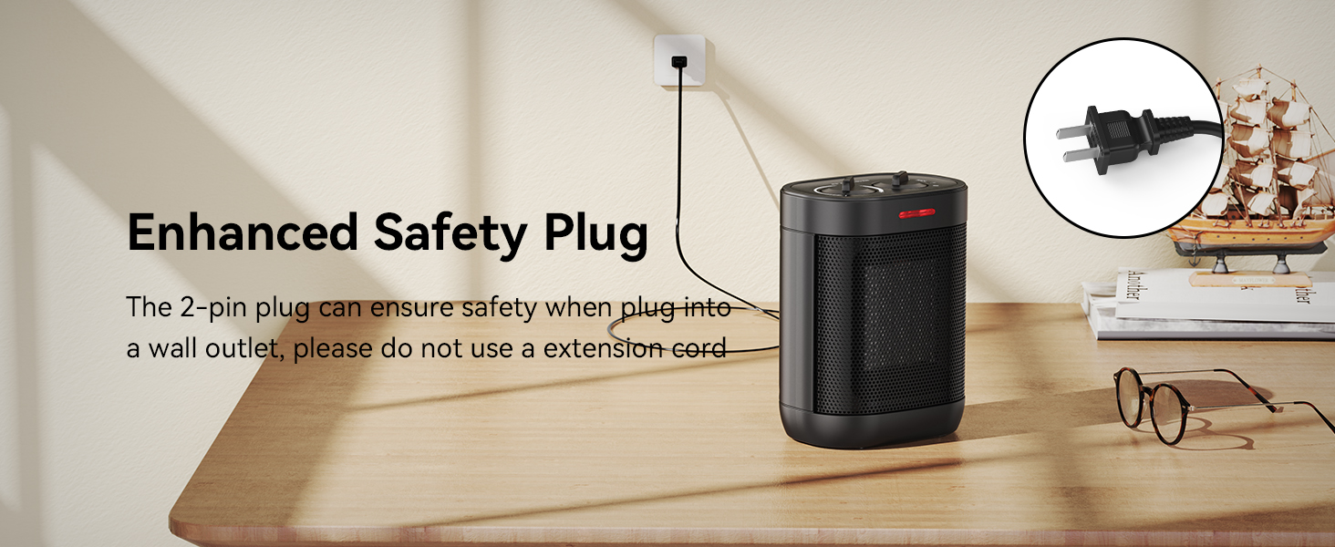 space heater for indoor use