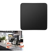 Sliding Mat for Ninja Luxe Café Espresso Machine &amp; ES601 – Anti-Slip, Easy to Clean, Durable Pad ...
