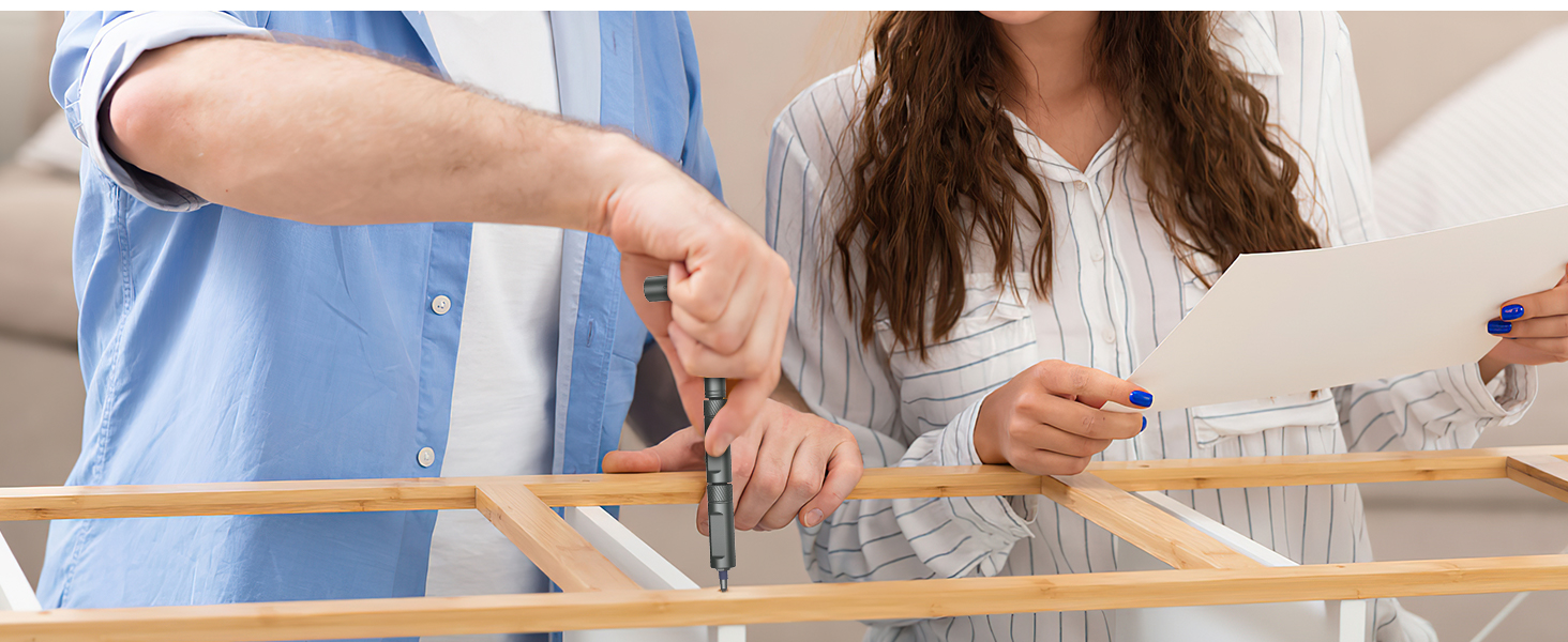 Ratchet Screwdriver Set