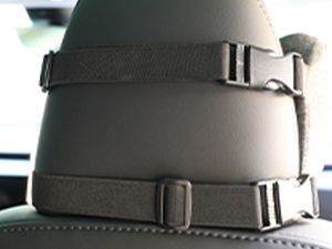Sturdy straps