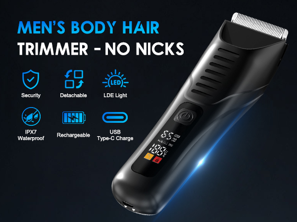men private area trimmer