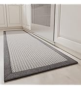Kitchen Floor Mats for in Front of Sink Kitchen Rugs and Mats Non-Skid Twill Kitchen Mat Standing...