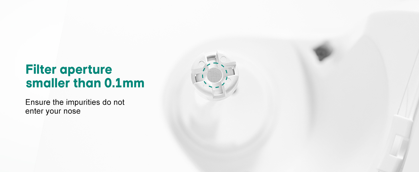 Electric Nasal Irrigation System