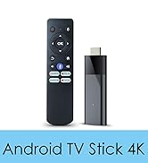 BL Android TV Stick 4K, 2024 Android TV Stick 10.0 2GB RAM 16GB ROM, 4K TV Stick H313 CPU Support...