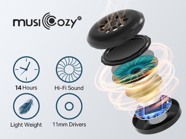 sleep headphones bluetooth sleeping headphone bluetooth sleep headphone wireless sleep phones gifts