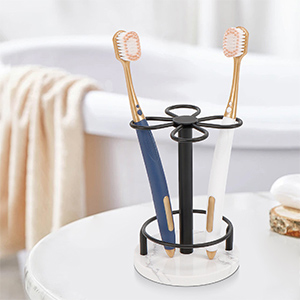 Toothbrush Holder Stand