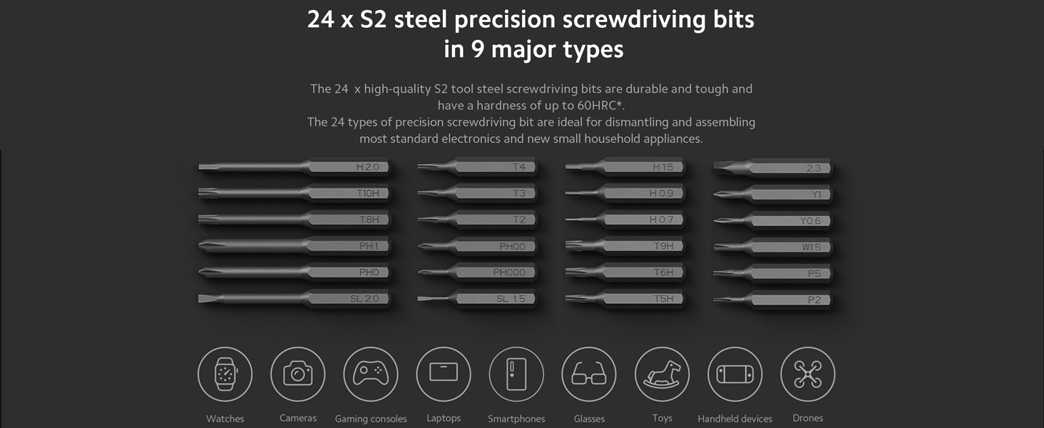 Xiaomi Electric Precision Screwdriver
