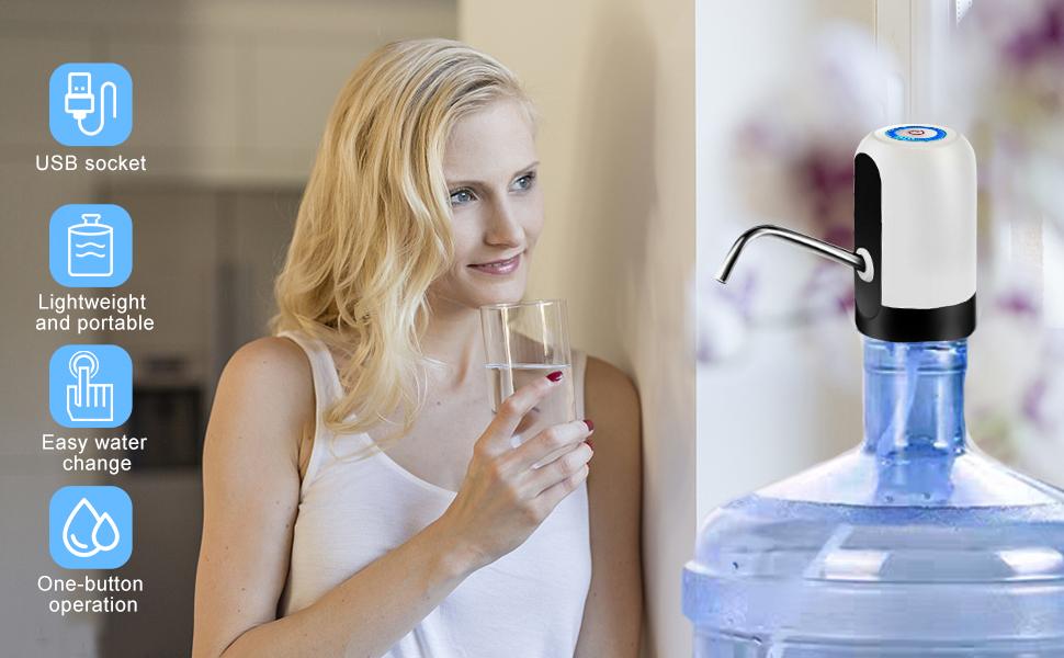 water pump for 5 gallon bottle water dispenser pump water dispenser 5 gallon water dispenser