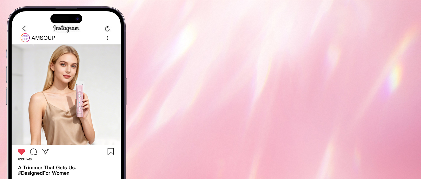 Electric Bikini Shaver