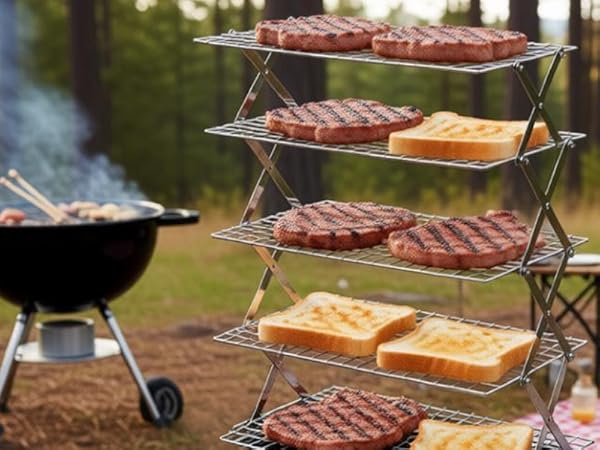 Cooling Racks