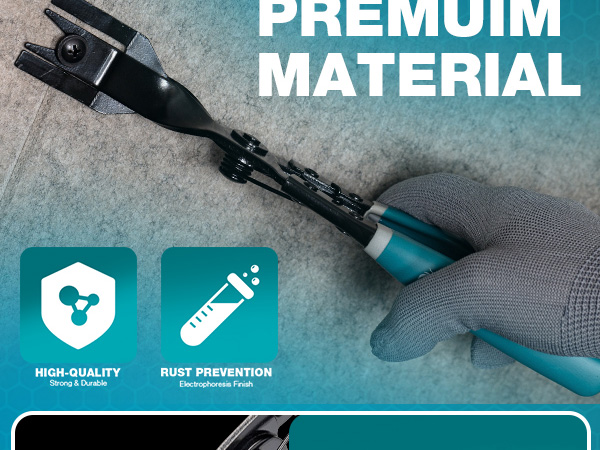 Automotive Trim Removal Tool