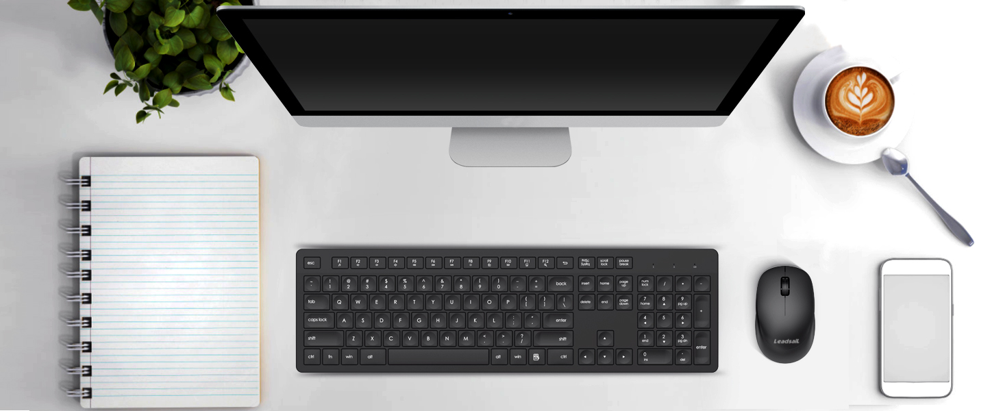 keyboard and mouse
