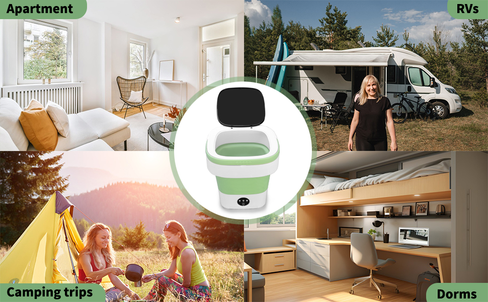 Multi-Scenario Application