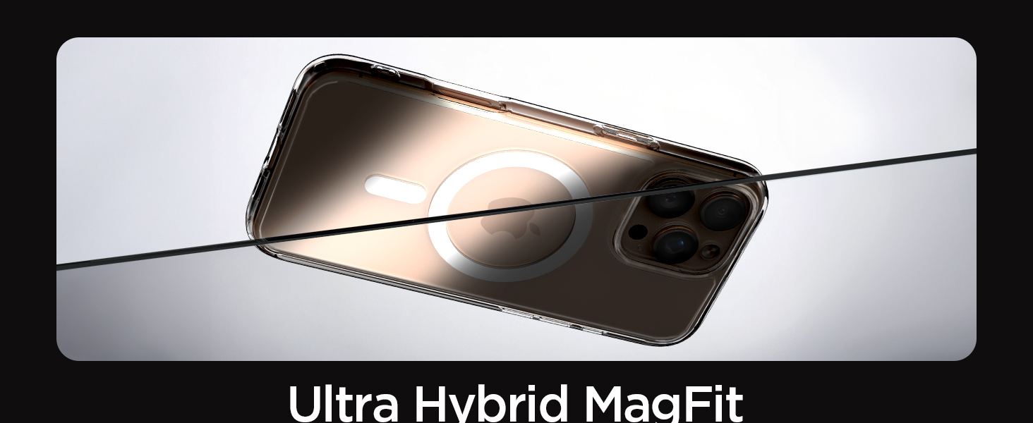 iPhone 6.9" (2024) Ultra Hybrid MagFit