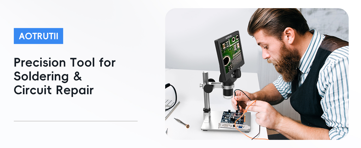 digital microscope soldering digital microscope hdmi coin checker microscope lcd digital microscope