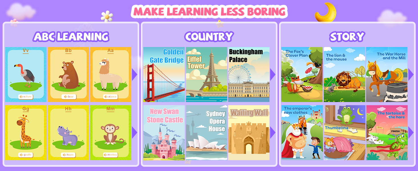 kids phone for learning