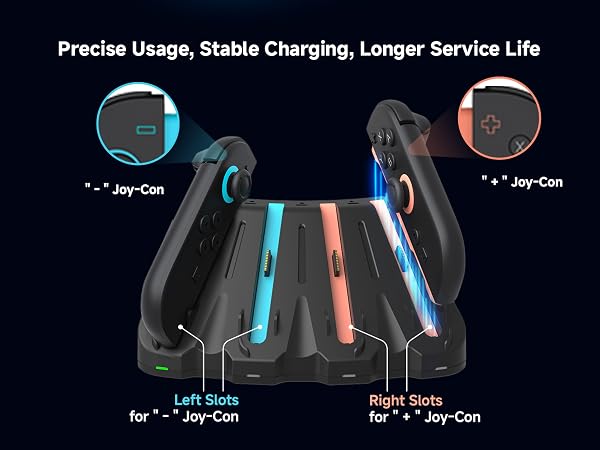 switch 2 joycon charging grip