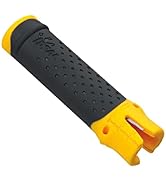 IDEAL Electrical 45-025 Lil Ripper Stripper Wire Stripper w/ Slitting Blade, V-Notch, Flat Blade ...