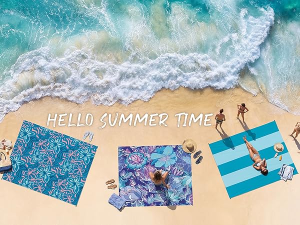 beach blanket