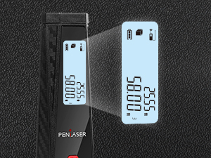Pocket Laser Measurement Tool