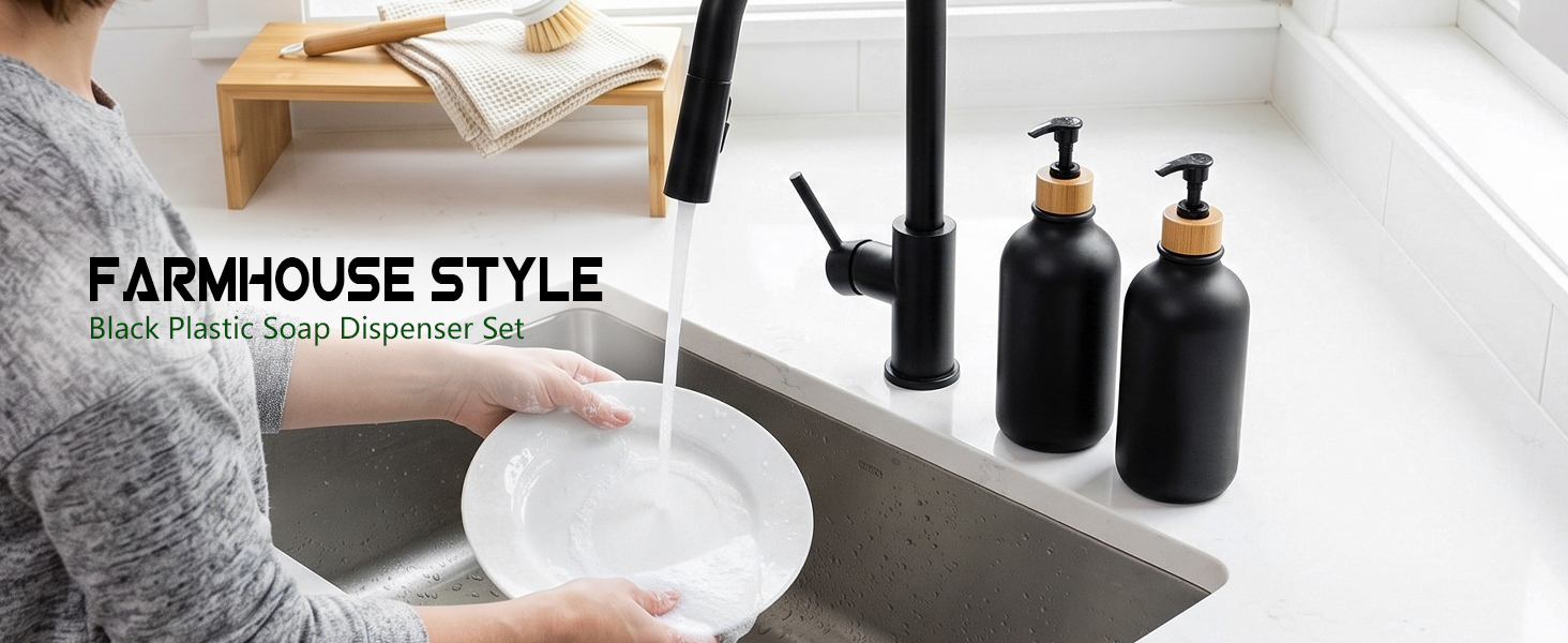 refillable soap dispenser