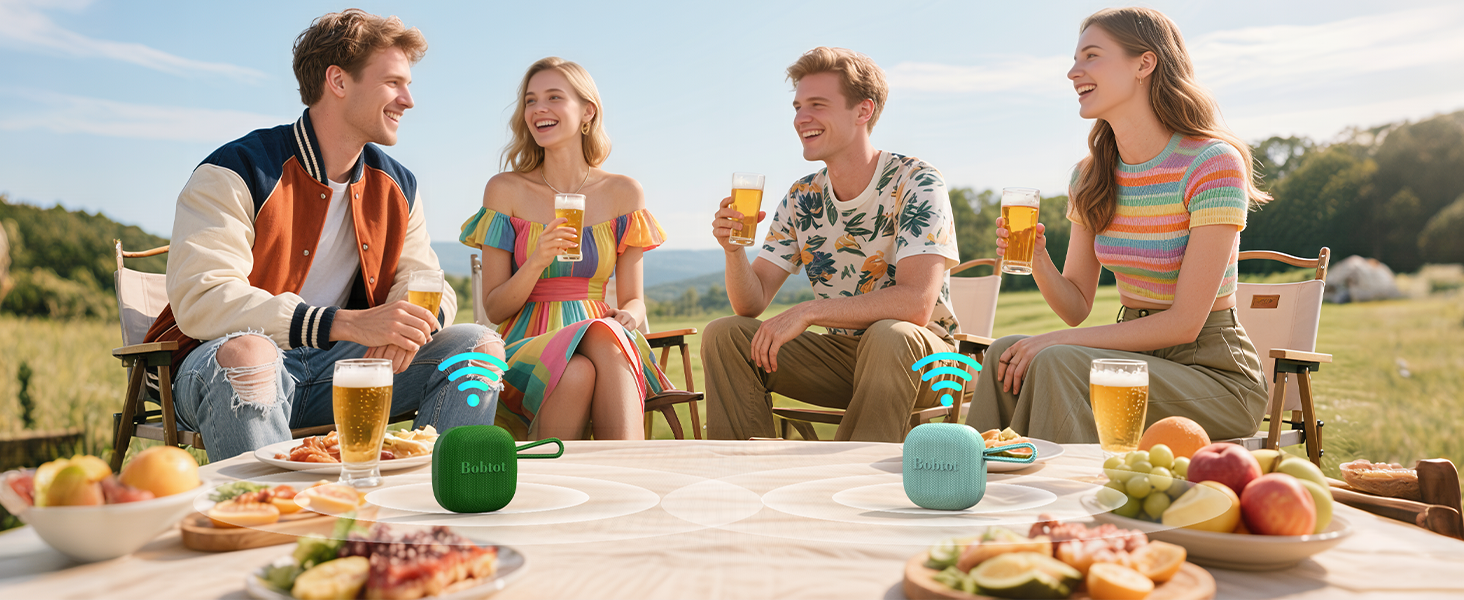 portable bluetooth speaker wireless