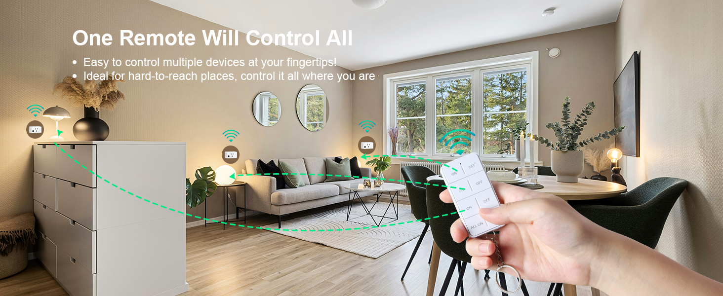 wireless switches for lights