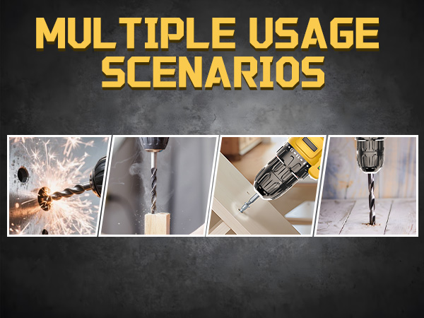 taladro inalámbrico