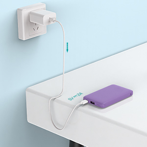 Fast Recharging in 3 Hours