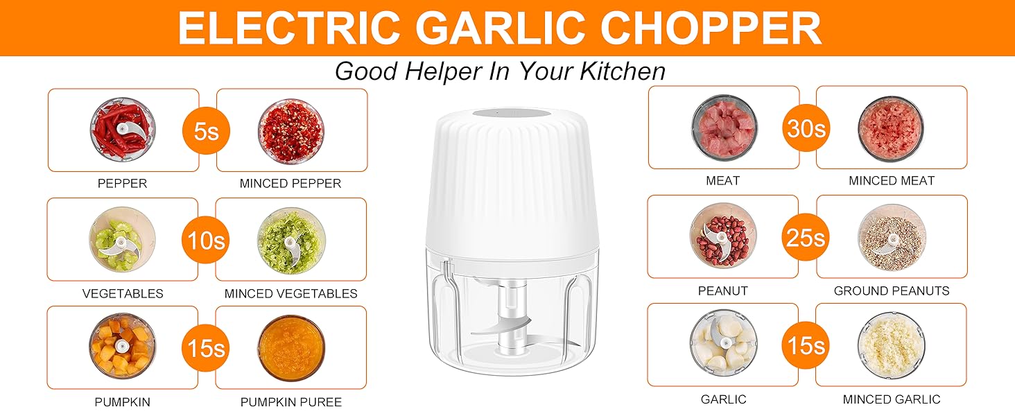 Garlic Chopper