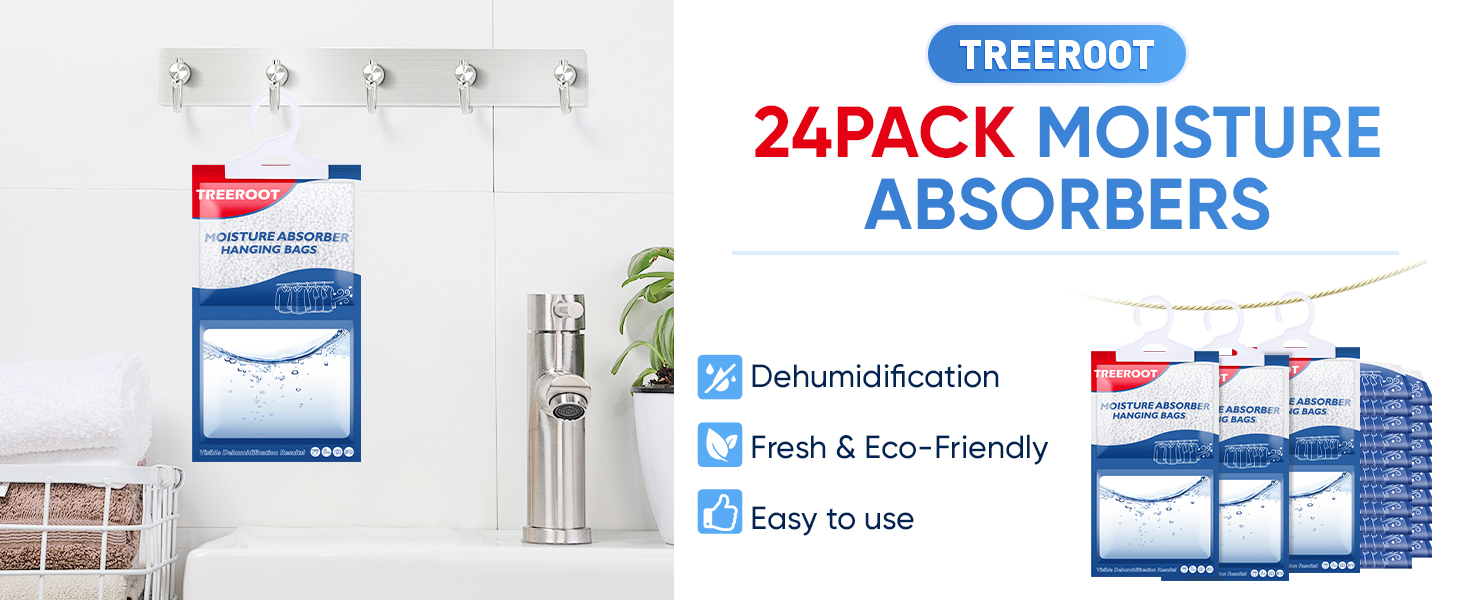 moisture absorbers