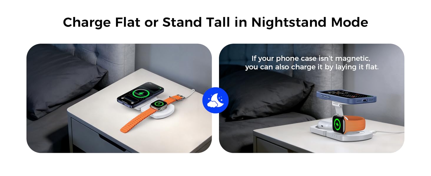 Magsafe Charger Stand for iPhone