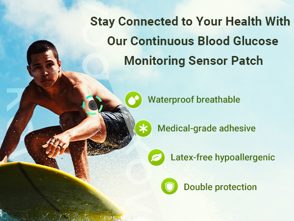 libre 3 sensor cover