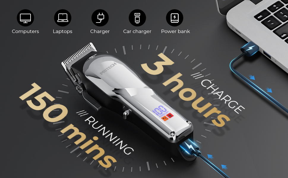 beard trimmer hair clipper