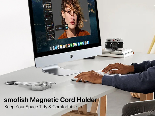  Cord Organizer Holder