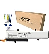 OUWEE EB-BT670ABA EB-BT670ABE Laptop Battery Compatible with Samsung Galaxy View 18.4" SM-T670 Se...