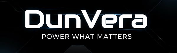 DunVera brand Banner