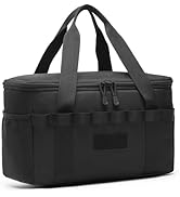 Tactical Camping Storage Bag 14L Tactical Utility Tote Bag Camping Cookware Organizer Trunk Organ...