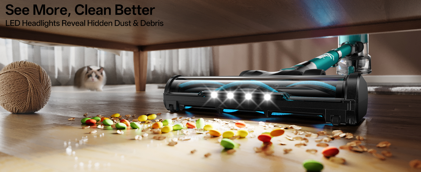 Cordless Vacuum Cleaner