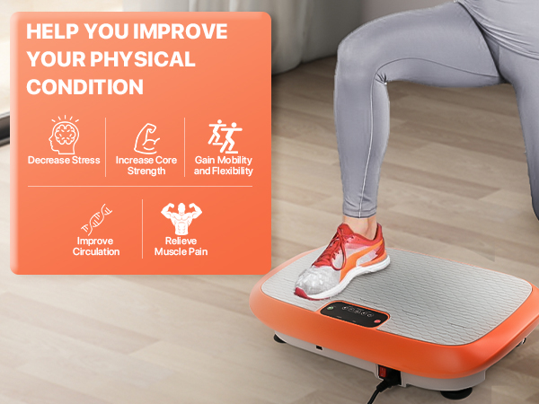 Vibration plate