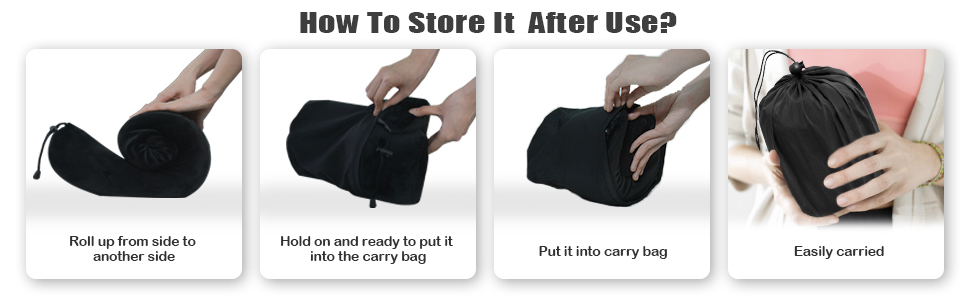 Travel Pillow