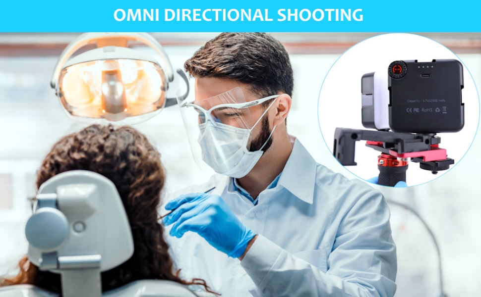 OMNI DIRECTIONAL SHOOTING 