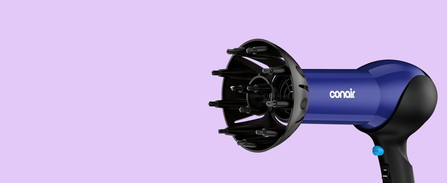 Conair Turbo Hair Dryer