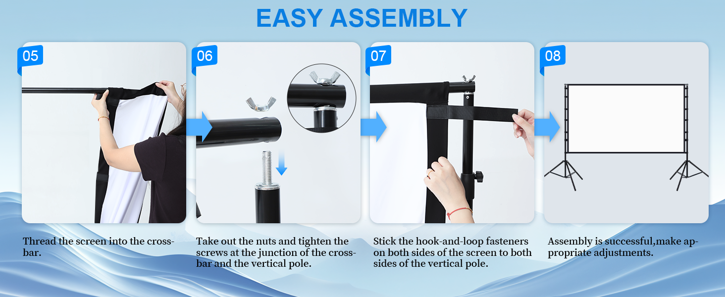 Projection Screen