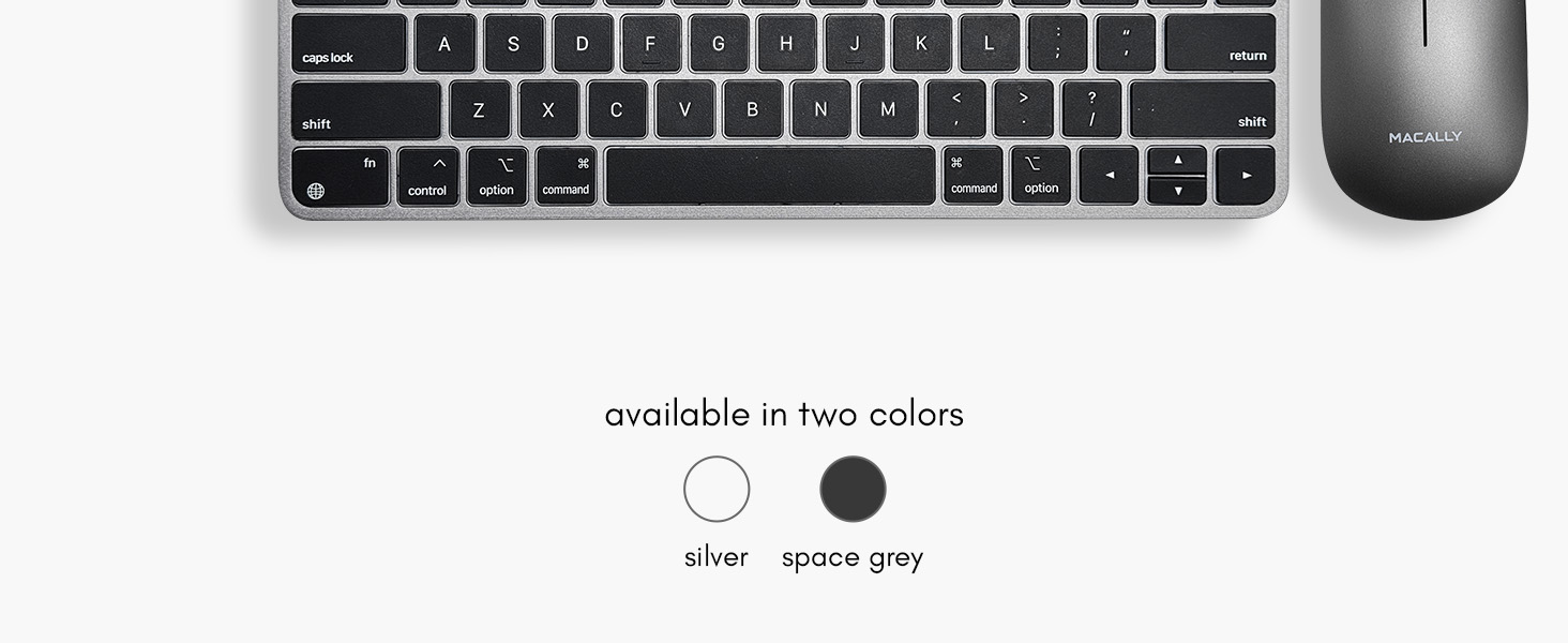 keyboard and mouse