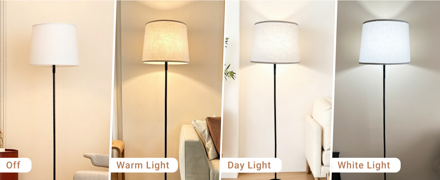 bell lamp shades