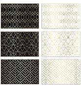 50 Pack All Occasion Greeting Cards Box Set, 4 x 6 inch, 50 Assorted Blank Note Cards &amp; 50 Envelo...