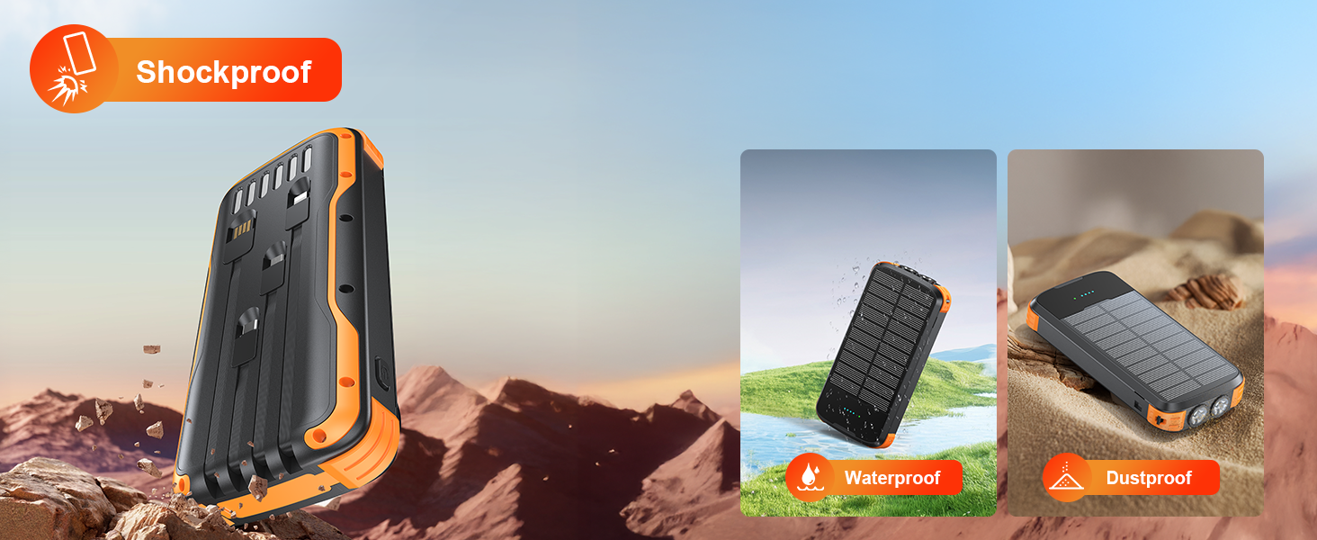 portable charger power bank