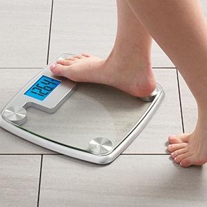 Digital bathroom bath scale weight fitness accurate best large numbers display mechanical analog