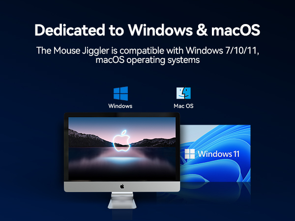 Mouse Jiggler Undetectable